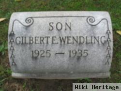 Gilbert Earl Wendling