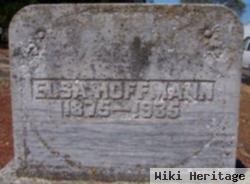 Elsa Hoffman