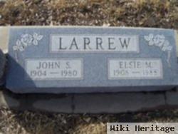 Elsie Mary Eichhorn Larrew