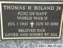 Thomas H. Boland, Jr