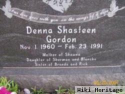 Denna Shasteen Gordon