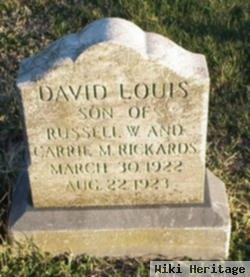 David Louis Rickards