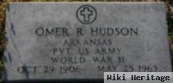 Omer R Hudson