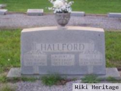 Belle English Hallford