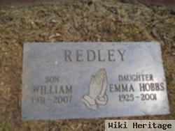 Emma Redley Hobbs