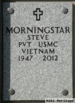 Steve Morningstar