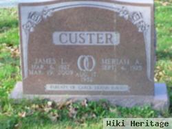 James L. Custer