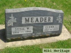 Glenn Lemar Meader