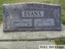 Ellen A. Hurd Evans