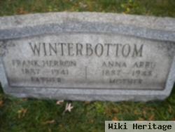 Frank Herron Winterbottom