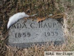 Ada Haupt