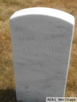 Mildred Alice Mclaughlin