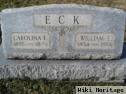 William Edwin Eck