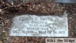 Edwin C Smith, Jr