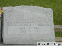 Leland Camille Thibodeaux