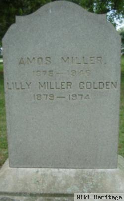 Lilly Miller Golden