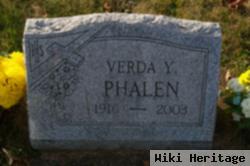 Verda Y Phalen