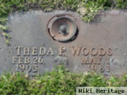 Theda Peveto Woods