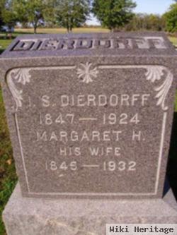 I S Dierdorff