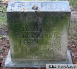 James S Stackhouse