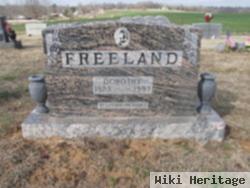 Dorothy Mae Hastings Freeland