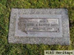 Ethel A. Davis