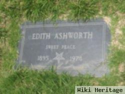 Edith Ashworth