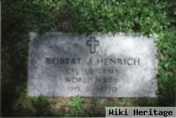 Robert Joseph Henrich