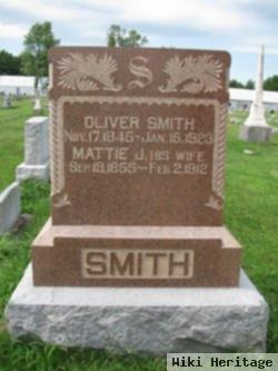 Oliver Smith