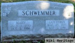 Gottfrey Schwemmer