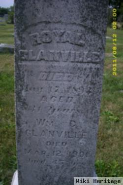 William C Glanville