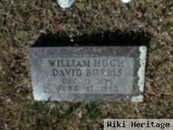 William Hugh David Burris