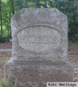 Wiley S Hobbs