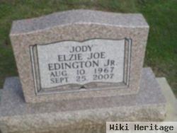 Elzie Joe Edington, Jr