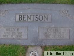 Doris L Bentson