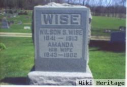 Wilson S. Wise