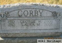 George W Corby