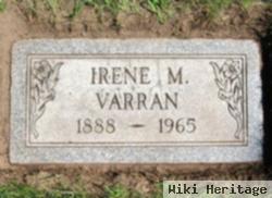 Irene M. Varran