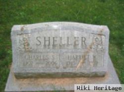 Charles S. "hap" Sheller