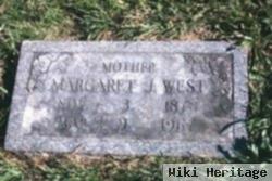 Margaret J Cade West