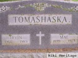 Mary Hudek Tomashaska