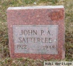 John Satterlee