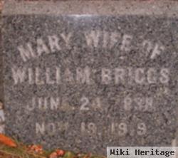 Mary Bell Briggs