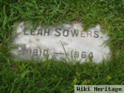 Leah Good Sowers