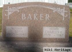 C. Edna Baker