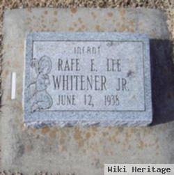 Rafe Lee Whitener