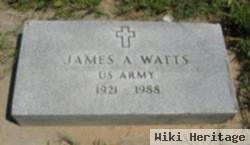 James A. Watts