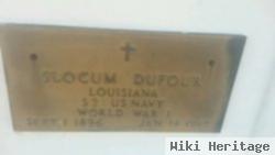 Slocum Dufour