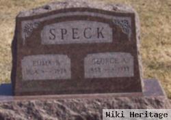 George Austin Speck