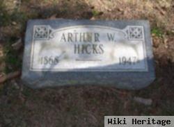 Arthur W. Hicks